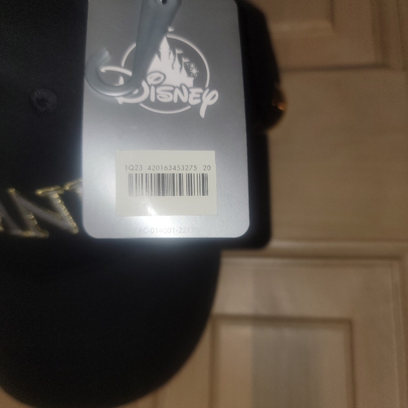 NWT Titanic 25th Anniversary Hat Disney Parks Adjustable - Picture 7 of 7